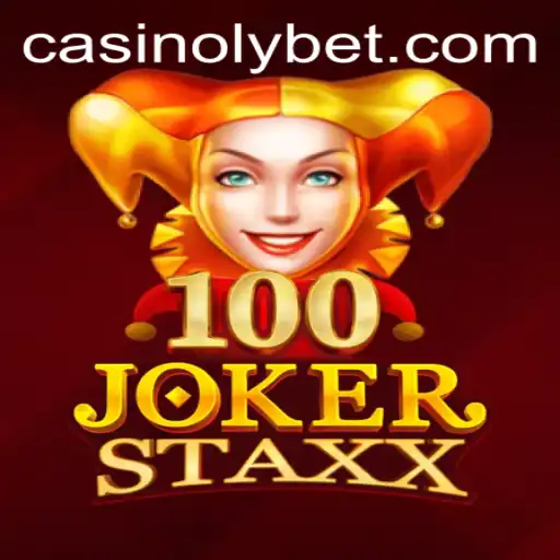 100JokerStaxx: Unveiling a Slot Experience at Casinoly