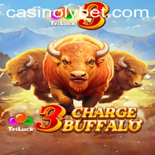 Unleashing the Wild: A Deep Dive into 3ChargeBuffalo at Casinoly