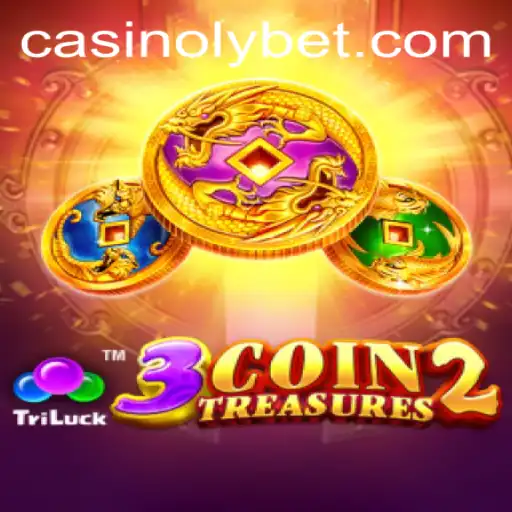 Dive into the World of 3CoinTreasures2 with Casinoly