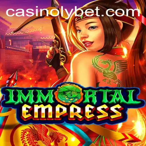 Exploring the Mystical World of ImmortalEmpress and the Intrigue of Casinoly