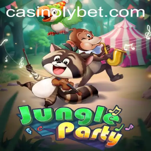 Discovering JungleParty: The Thrilling Casino Adventure of 2023
