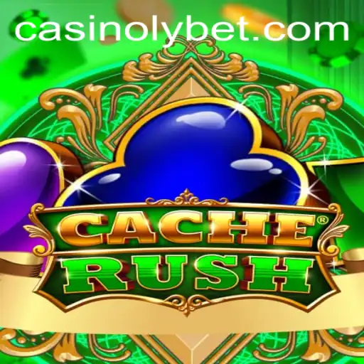 CacheRush: A Thrilling New Casino Game to Discover