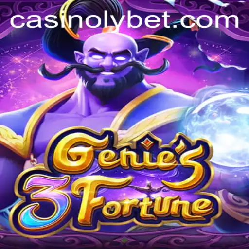 Discover the Magic of Genie3Fortune in the World of Casinoly