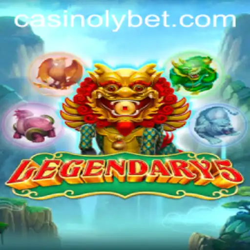 Exploring the Thrills of Legendary5: A Modern Casino Adventure at Casinoly
