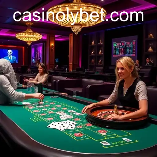 Casinoly: Live Casino Experience