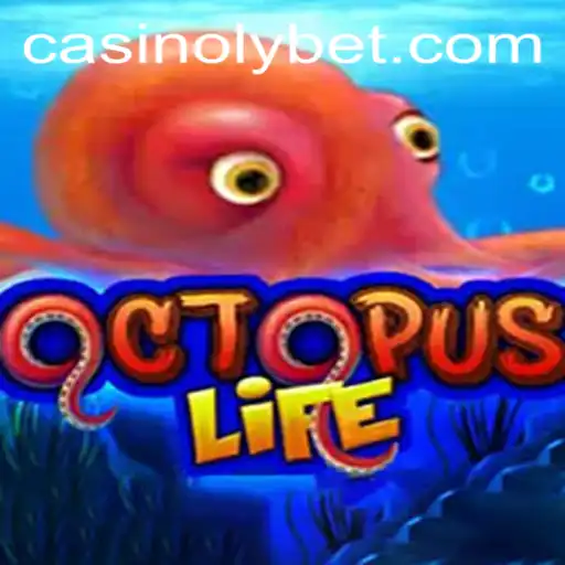 Dive into Adventure with OctopusLife: A Deep-Sea Gaming Extravaganza