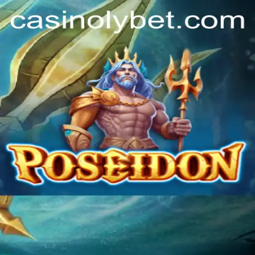 Dive into Adventure with Poseidon at Casinoly