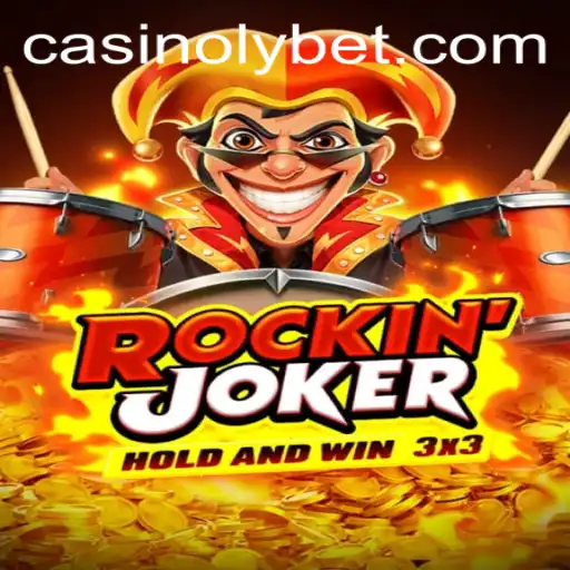 Discover the Thrill of RockinJoker at Casinoly
